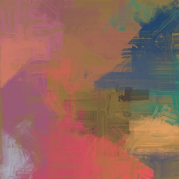 Farklı renk kalıplarına sahip soyut grunge arkaplanı