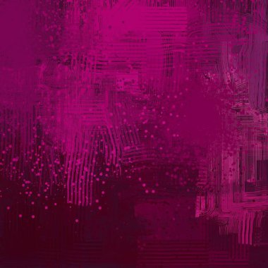 Farklı renk kalıplarına sahip soyut arkaplan