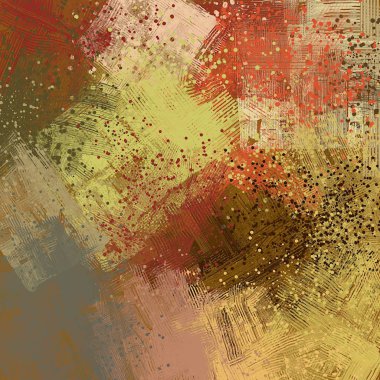 metin için alanı olan grunge arkaplanı