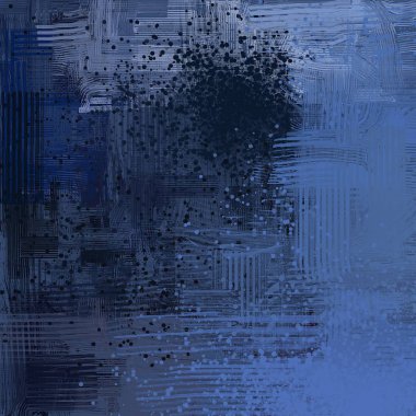 farklı desenler ile grunge arka plan