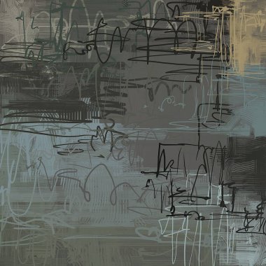 Farklı renk kalıplarına sahip soyut arkaplan