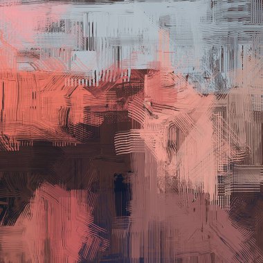 Farklı renk kalıplarına sahip soyut arkaplan