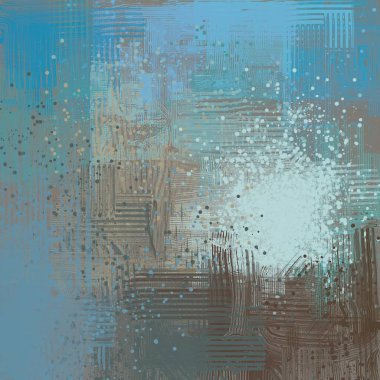 metin için alanı olan grunge arkaplanı