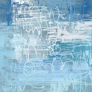 Farklı renk kalıplarına sahip soyut arkaplan