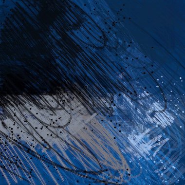 Farklı renk kalıplarına sahip soyut arkaplan