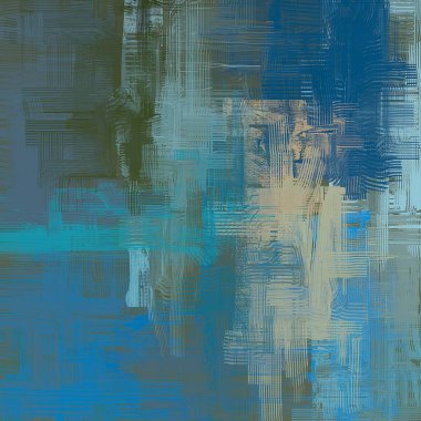 Farklı renk kalıplarına sahip soyut grunge arkaplanı