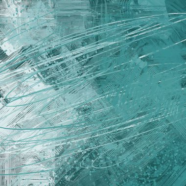 farklı desenler ile soyut kare arka plan