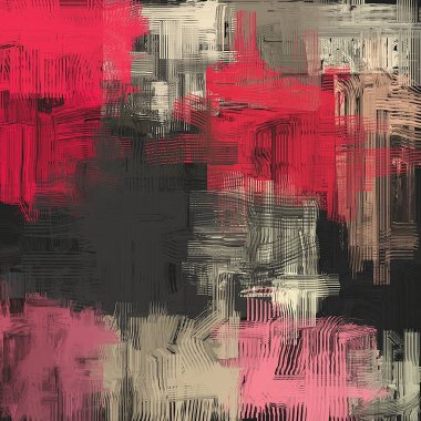 Farklı renk kalıplarına sahip soyut arkaplan