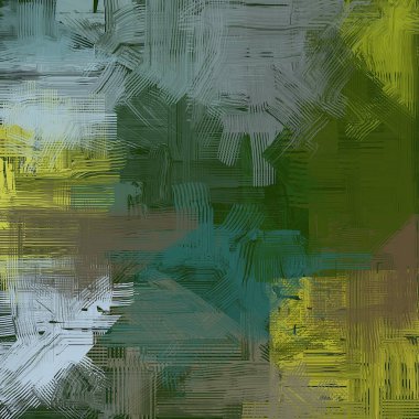 Farklı renk kalıplarına sahip soyut grunge arkaplanı