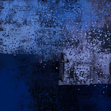 metin için alanı olan grunge arkaplanı