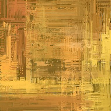 Farklı renk kalıplarına sahip soyut grunge arkaplanı