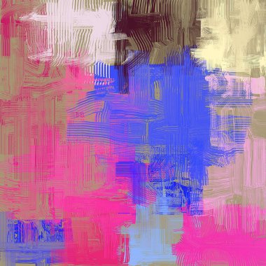 Farklı renk kalıplarına sahip soyut arkaplan