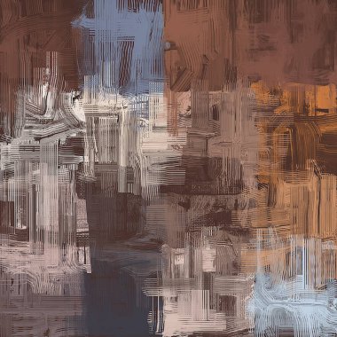 Farklı renk kalıplarına sahip soyut arkaplan