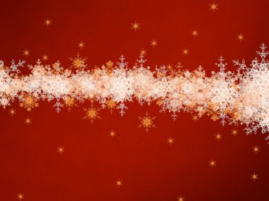 Renkli tatil arka plan, soyut illüstrasyon