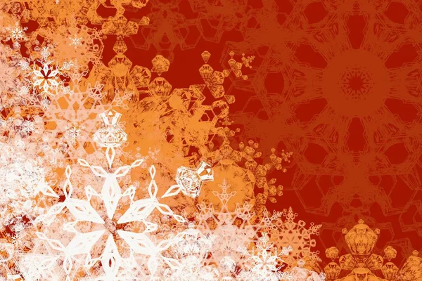 Colorful Holiday Background Abstract Illustration — Stock Photo, Image