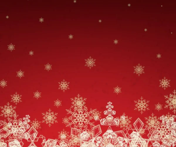 Colorful Holiday Background Abstract Illustration — Stock Photo, Image