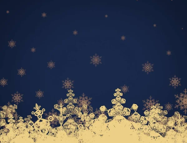 Colorful Holiday Background Abstract Illustration — Stock Photo, Image