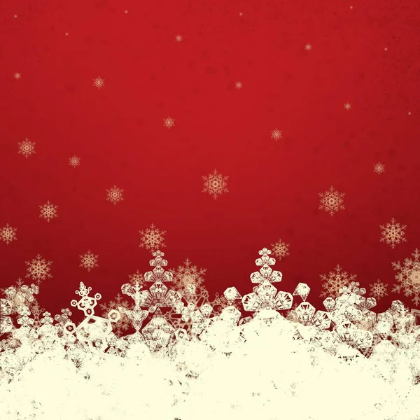 Colorful Holiday Background Abstract Illustration — Stock Photo, Image