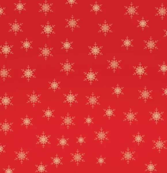 Abstract Seamless Background Snowflakes — Stock Photo, Image