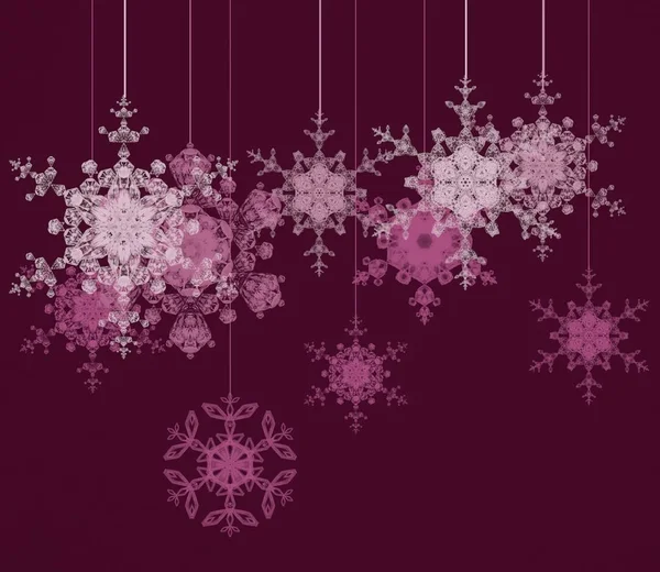 Colorful Holiday Background Abstract Illustration — Stock Photo, Image