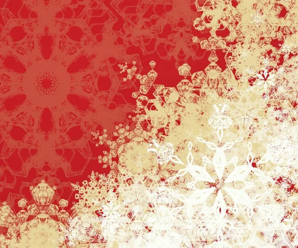 Colorful Holiday Background Abstract Illustration — Stock Photo, Image