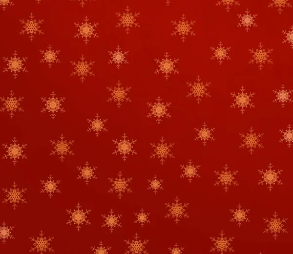 Winter Christmas Background Snow — Stock Photo, Image