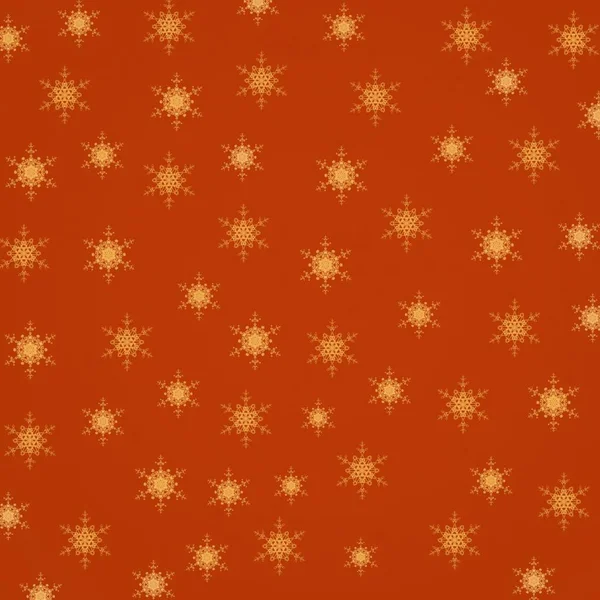 Abstract Christmas Background Snowflakes — Stock Photo, Image