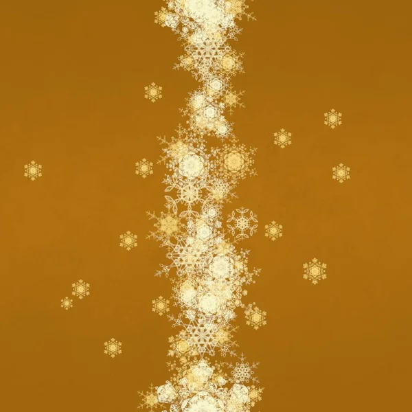 Abstrakter Weihnachtlicher Hintergrund Mit Sternen Neujahrsbanner — Stockfoto
