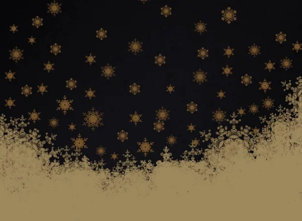 Fondo Abstracto Navidad Banner Año Nuevo —  Fotos de Stock