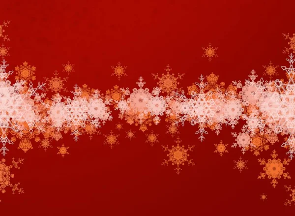 Fondo Abstracto Navidad Banner Año Nuevo — Foto de Stock