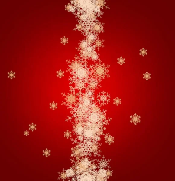 Αφηρημένο Χριστουγεννιάτικο Φόντο Νέο Έτος Banner — Φωτογραφία Αρχείου