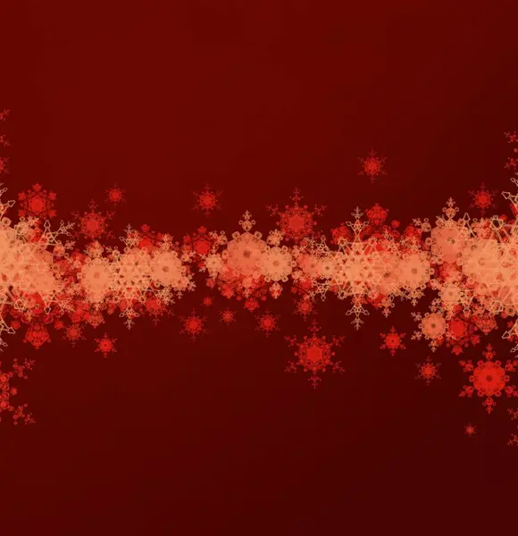 Абстрактный Рождественский Фон Новогодний Баннер — стоковое фото