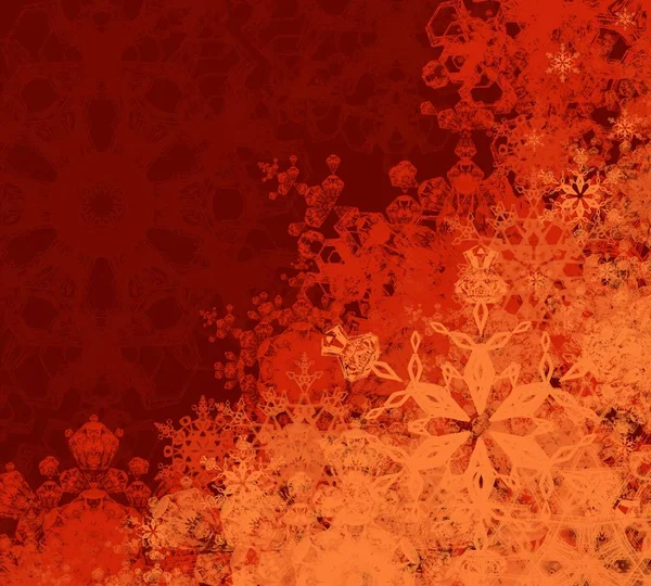 Fondo Abstracto Navidad Banner Año Nuevo — Foto de Stock