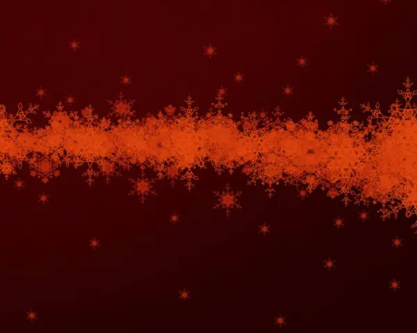 Abstrakter Weihnachtlicher Hintergrund Banner Für Das Neue Jahr — Stockfoto