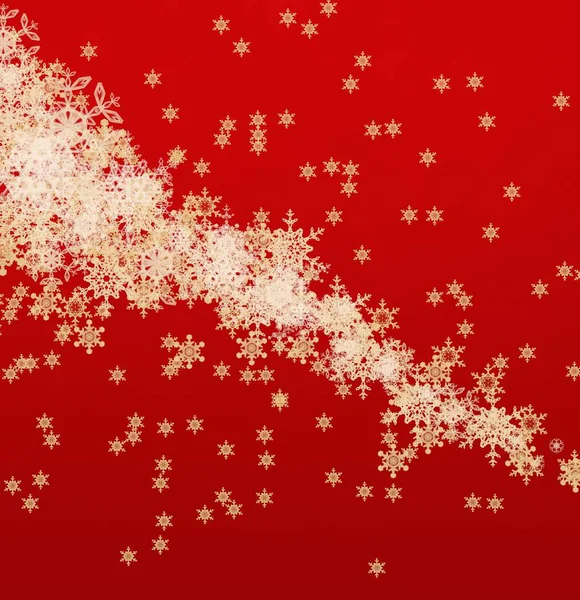 Abstracte Kerst Achtergrond Met Sterren Nieuwjaar Banner — Stockfoto