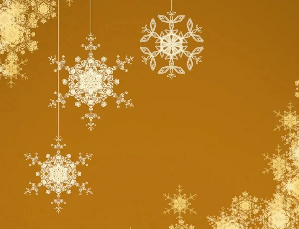 Abstract Christmas Achtergrond Nieuwjaar Banner — Stockfoto