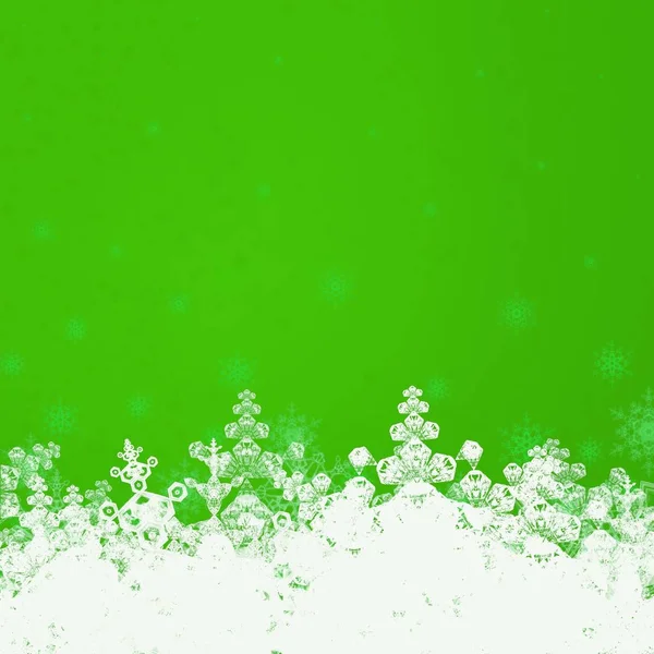 Abstrato Fundo Natal Banner Ano Novo — Fotografia de Stock