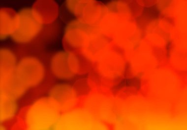 bulanık bokeh ışıkları ile soyut arka plan