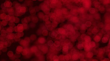 bulanık bokeh ışıkları ile soyut arka plan