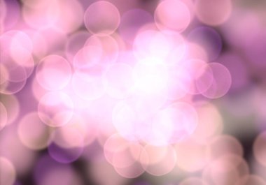 bulanık bokeh ışıkları ile soyut arka plan