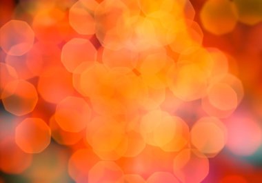 soyut bokeh bulanık arkaplan  