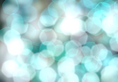 bulanık bokeh ışıkları ile soyut arka plan