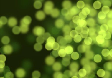 bulanık bokeh ışıkları ile soyut arka plan