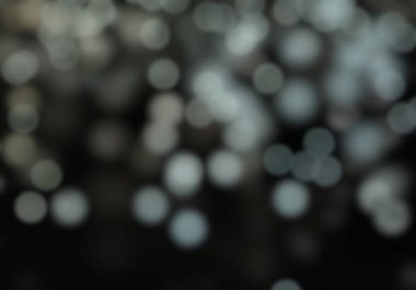 bulanık bokeh ışıkları ile soyut arka plan