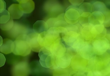 bulanık bokeh ışıkları ile soyut arka plan