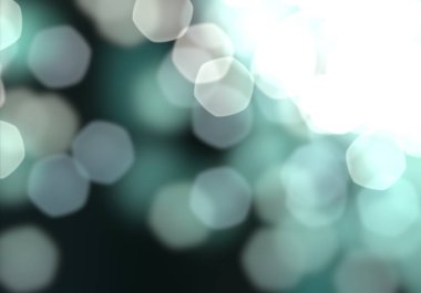 bulanık bokeh ışıkları ile soyut arka plan