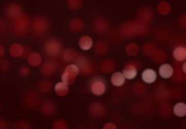 bulanık bokeh ışıkları ile soyut arka plan