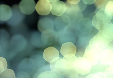 bulanık bokeh ışıkları ile soyut arka plan