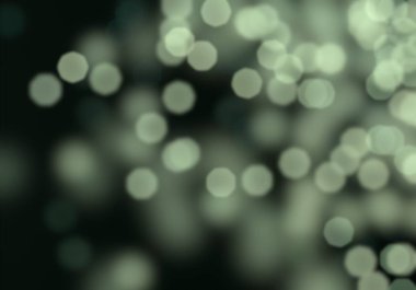 Bokeh ile soyut bulanık arkaplan