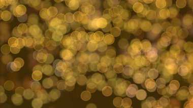 bulanık bokeh ışıkları ile soyut arka plan